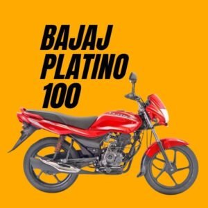 bajaj platino 100