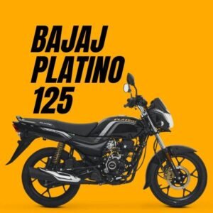 bajaj platino 125