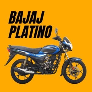 bajaj platino