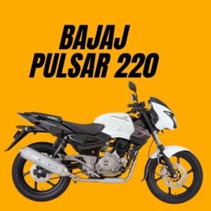 Bajaj Pulsar 220