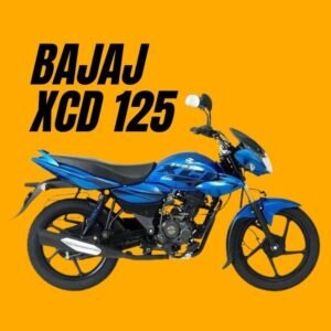 bajaj xcd 125