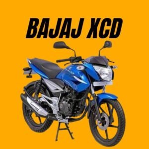 bajaj xcd