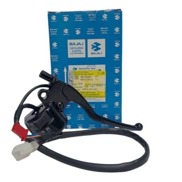 Comando derecho luces boxer ct-100 cod 000996