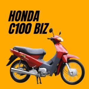 honda c100 biz