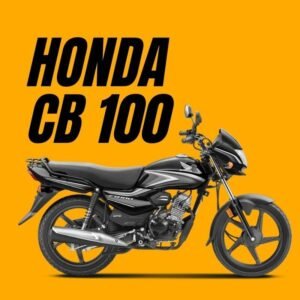 honda cb 100