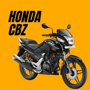 honda cbz