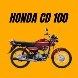 honda cd 100