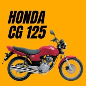 honda cg 125