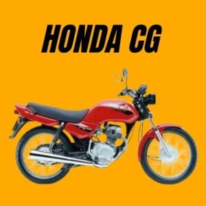 honda cg