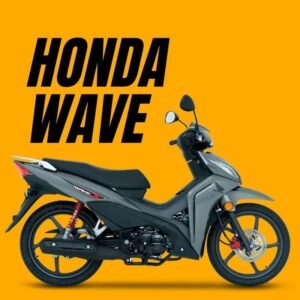 honda wave