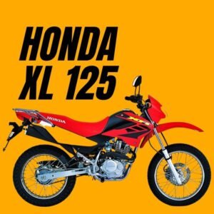 honda xl 125