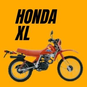 honda xl