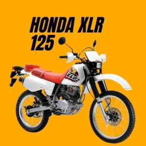 honda xlr 125