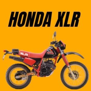 honda xlr