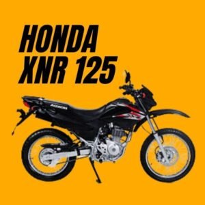 honda xnr 125
