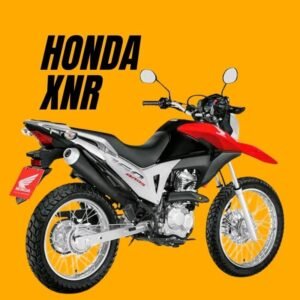 honda xnr