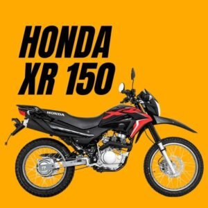 honda xr 150