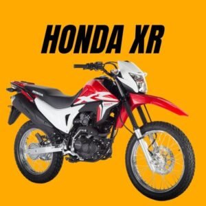 honda xr