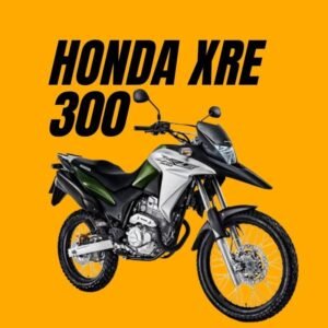 honda xre 300