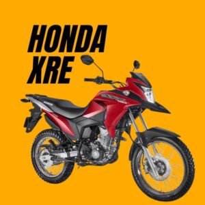 honda xre