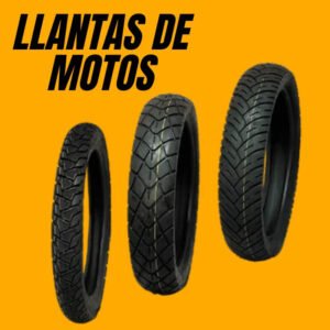 Llantas de motos