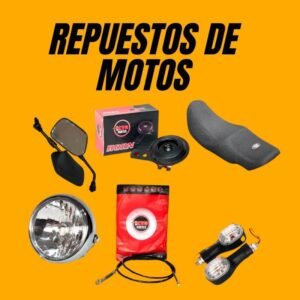 Repuestos de motos