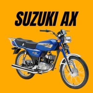 suzuki ax
