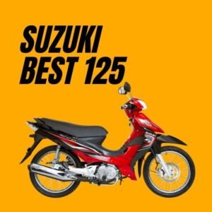 suzuki best 125