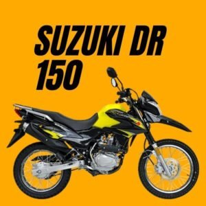 suzuki dr 150