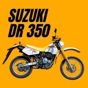 suzuki dr 350