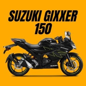 suzuki gixxer 150