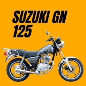 suzuki gn 125