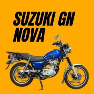 suzuki gn nova