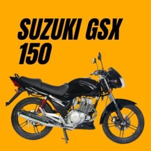 suzuki gsx 150