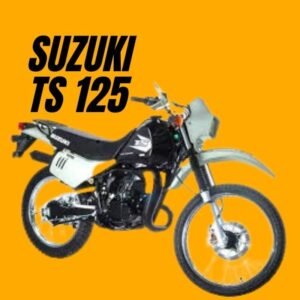 suzuki ts 125