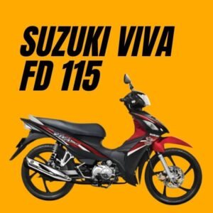 suzuki viva fd 115