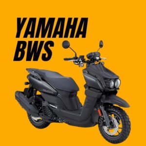 Yamaha BWS