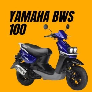 yamaha bws 100