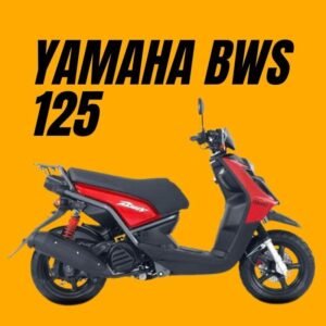 yamaha bws 125