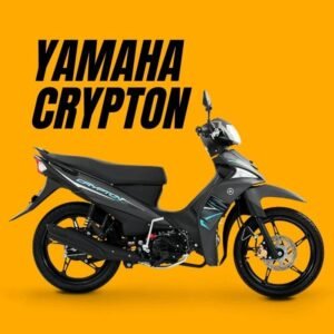 yamaha crypton