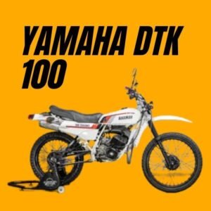 yamaha dtk 100