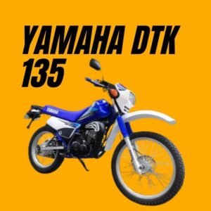 yamaha dtk 135