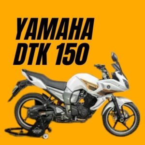 yamaha dtk 150