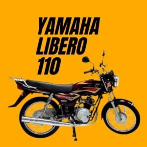 yamaha libero 110