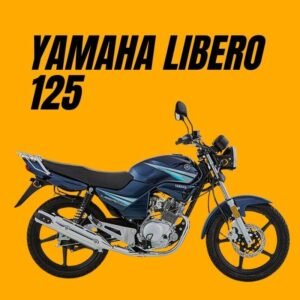 yamaha libero 125