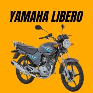 yamaha libero