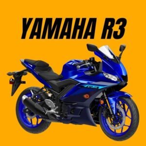 yamaha r3
