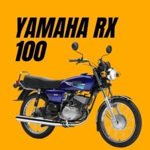 yamaha rx 100