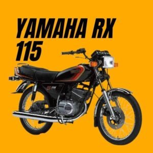 yamaha rx 115