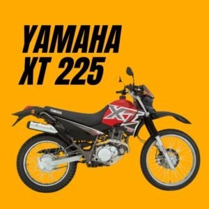 yamaha xt 225
